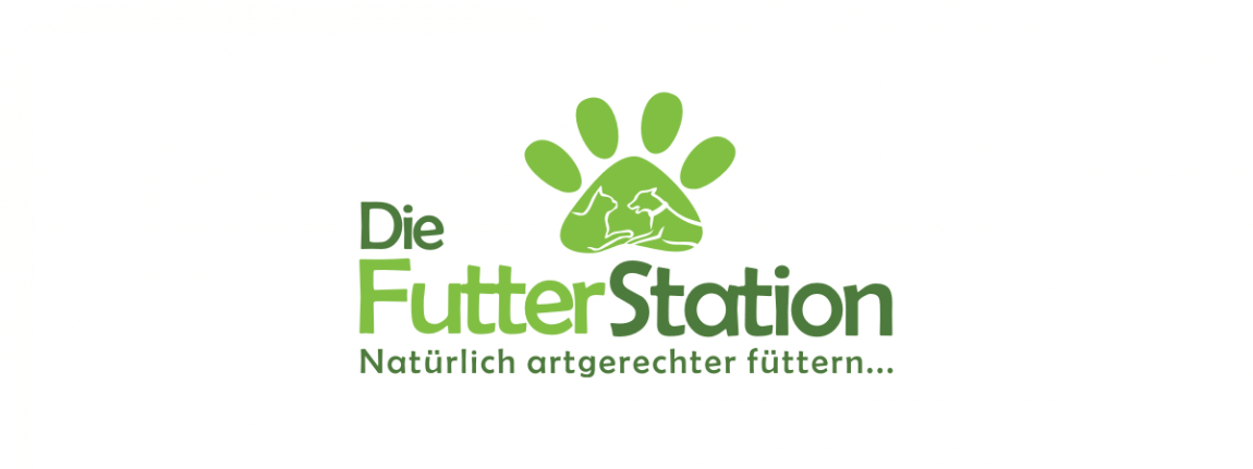 Die Futterstation - Logo