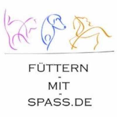 FÜTTERN-MIT-SPASS.DE - Logo