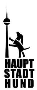 HAUPTSTADTHUND - Logo