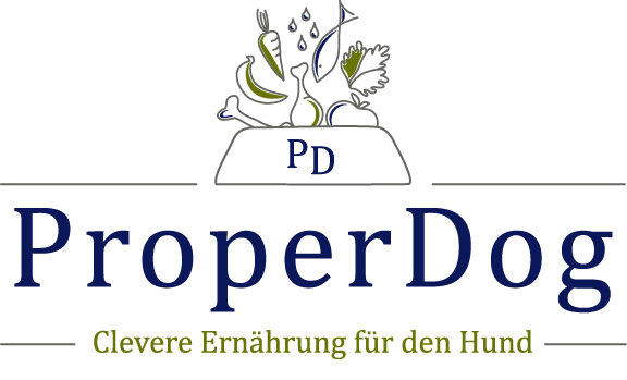 Proper Dog - Logo
