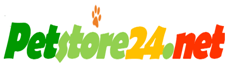 Petstore24 &#8211; Heimtierbedarf - Logo