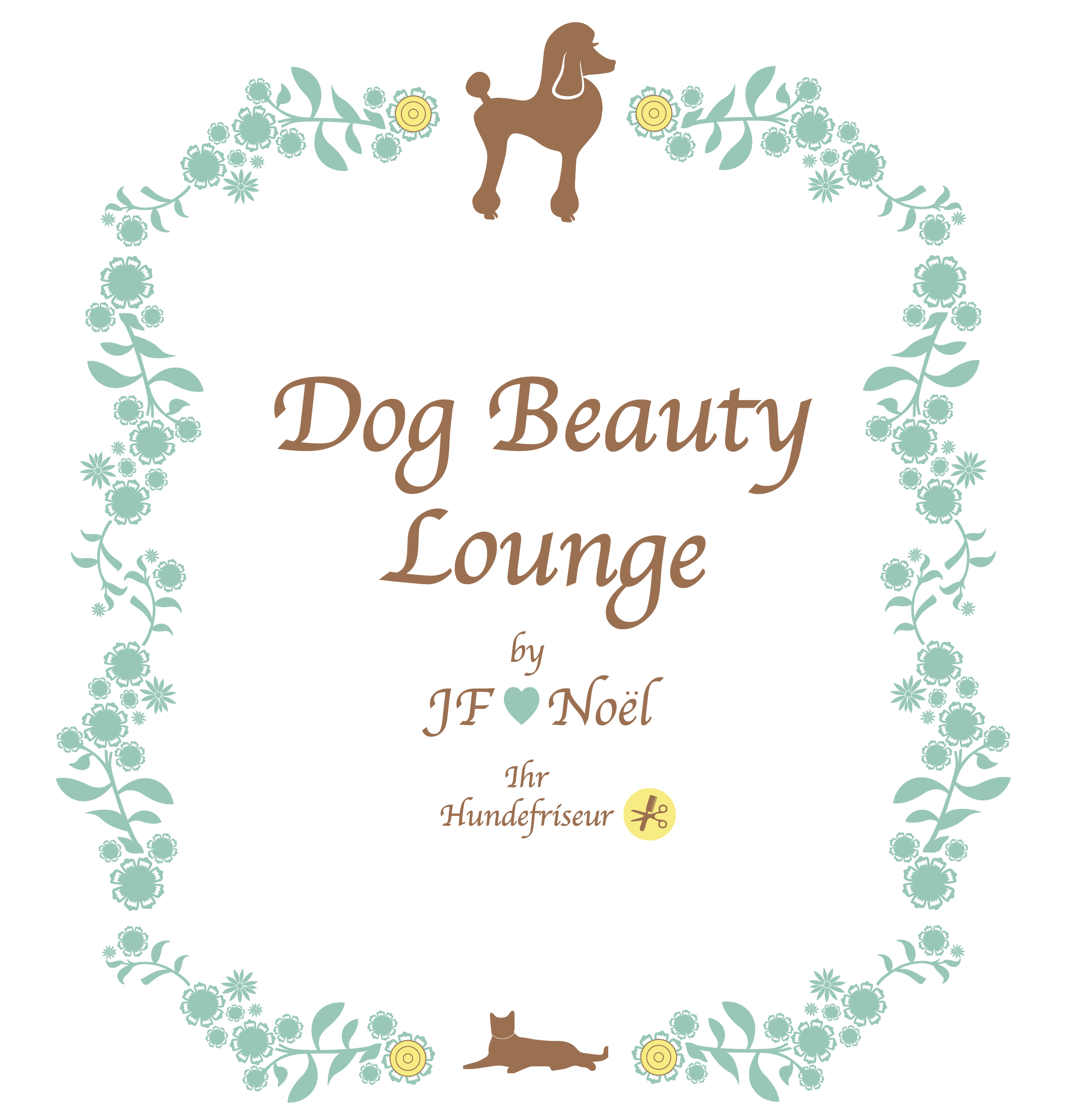 DOG Beauty Lounge - Logo