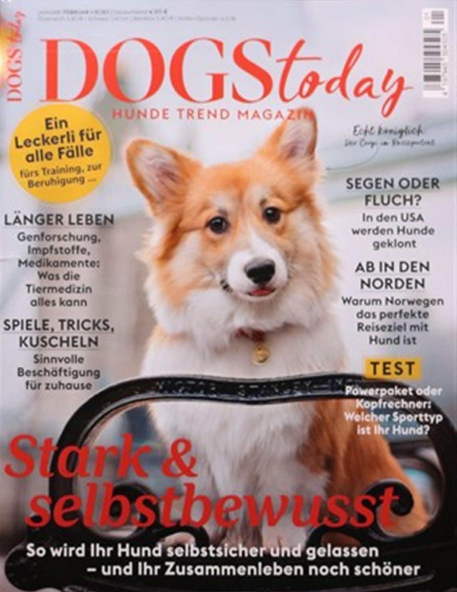 MAGNUSSONS MILD - Magnusson Hunde- und Katzenfutter