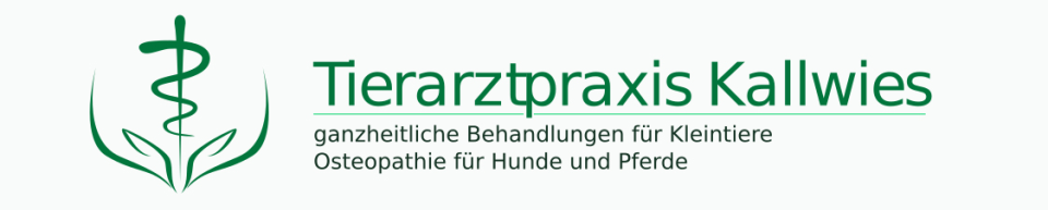 Tierarztpraxis Kallwies - Logo
