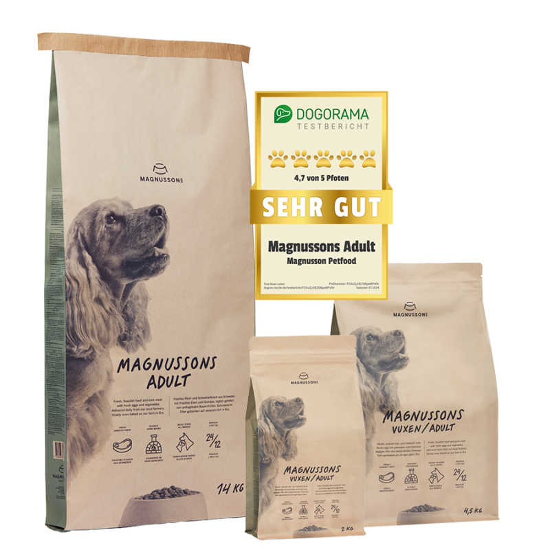MAGNUSSONS ADULT