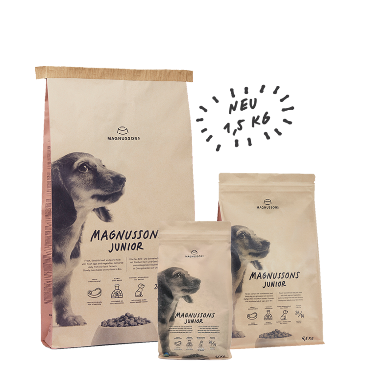 MAGNUSSONS JUNIOR