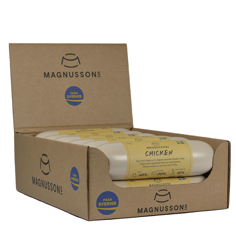 MAGNUSSONS CHICKEN
