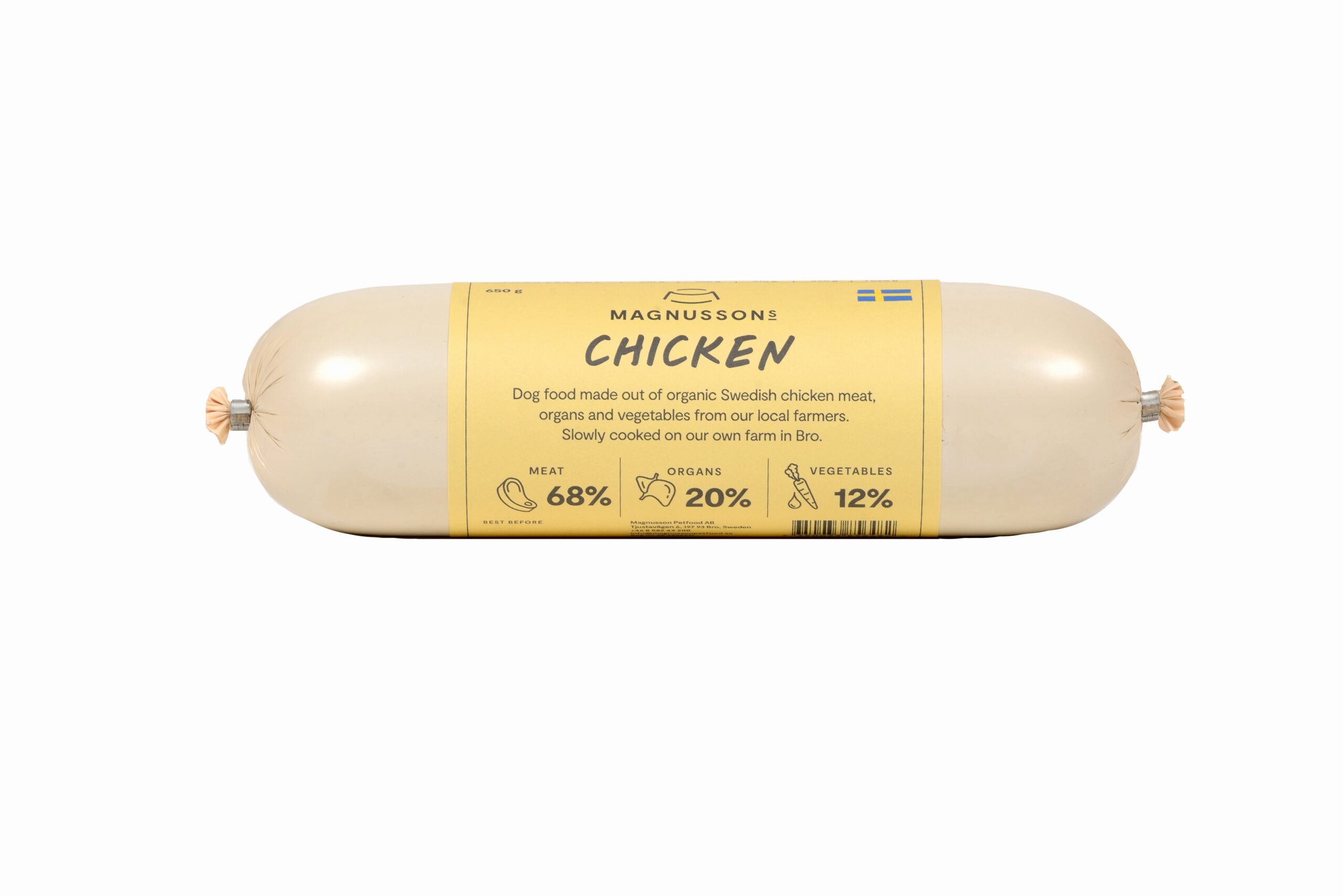 tests-Magnusson Chicken-Bild