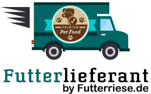 Der Futterlieferant - Logo