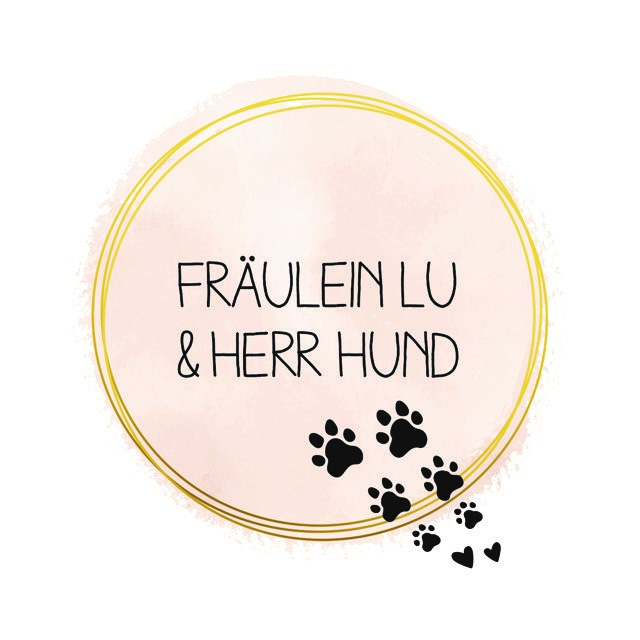 Fräulein Lu &#038; Herr Hund - Logo