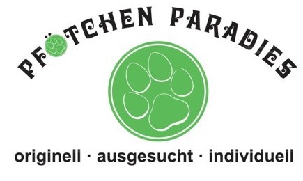 Pfötchen Paradies - Logo