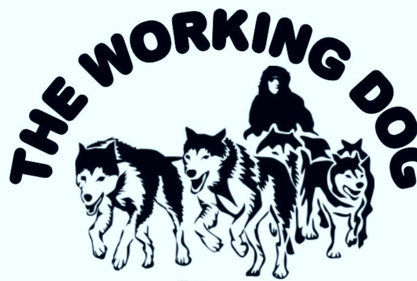 The Working Dog - Logo