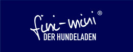 fini-mini &#8211; Der Hundeladen - Logo
