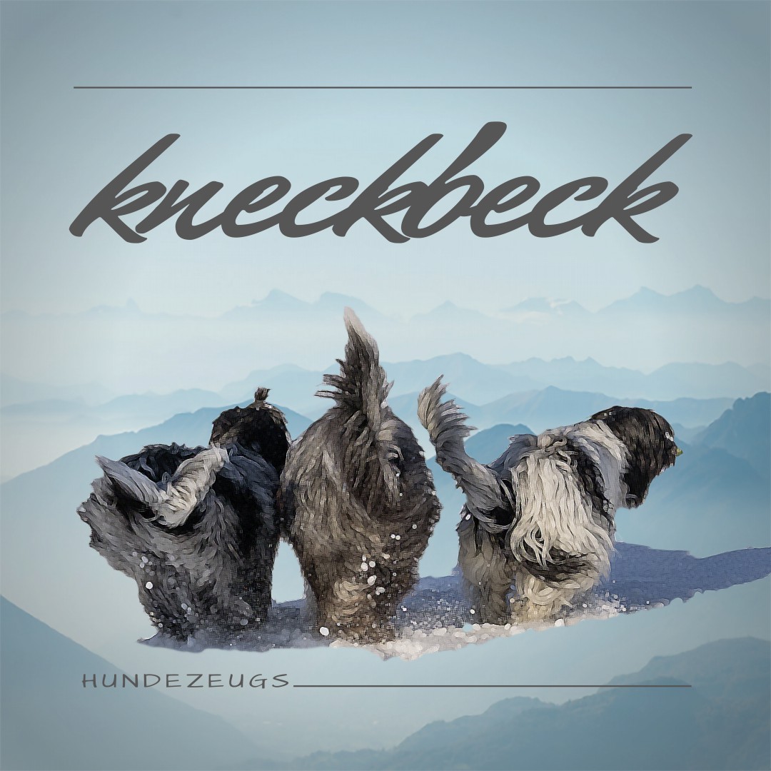 kneckbeck &#8211; Hundezeugs - Logo
