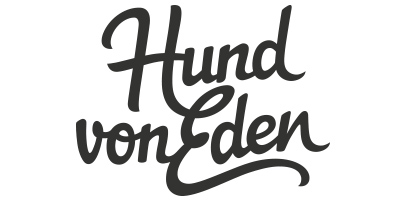 Hund von Eden - Logo
