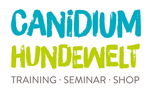 Canidum Hundewelt - Logo