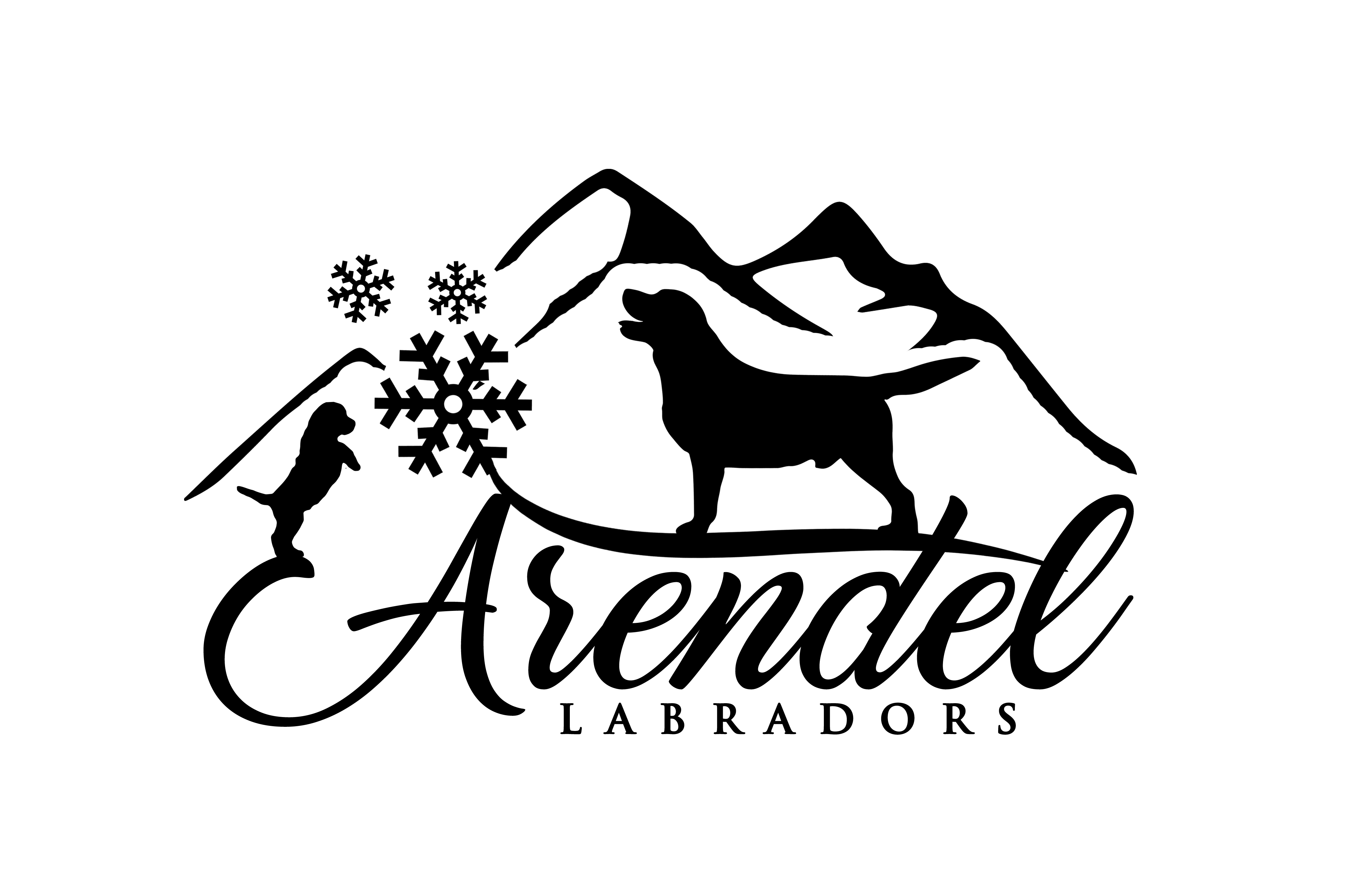 Arendels Barfhaus - Logo