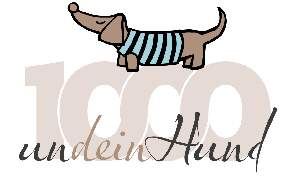 1000undeinHund - Logo