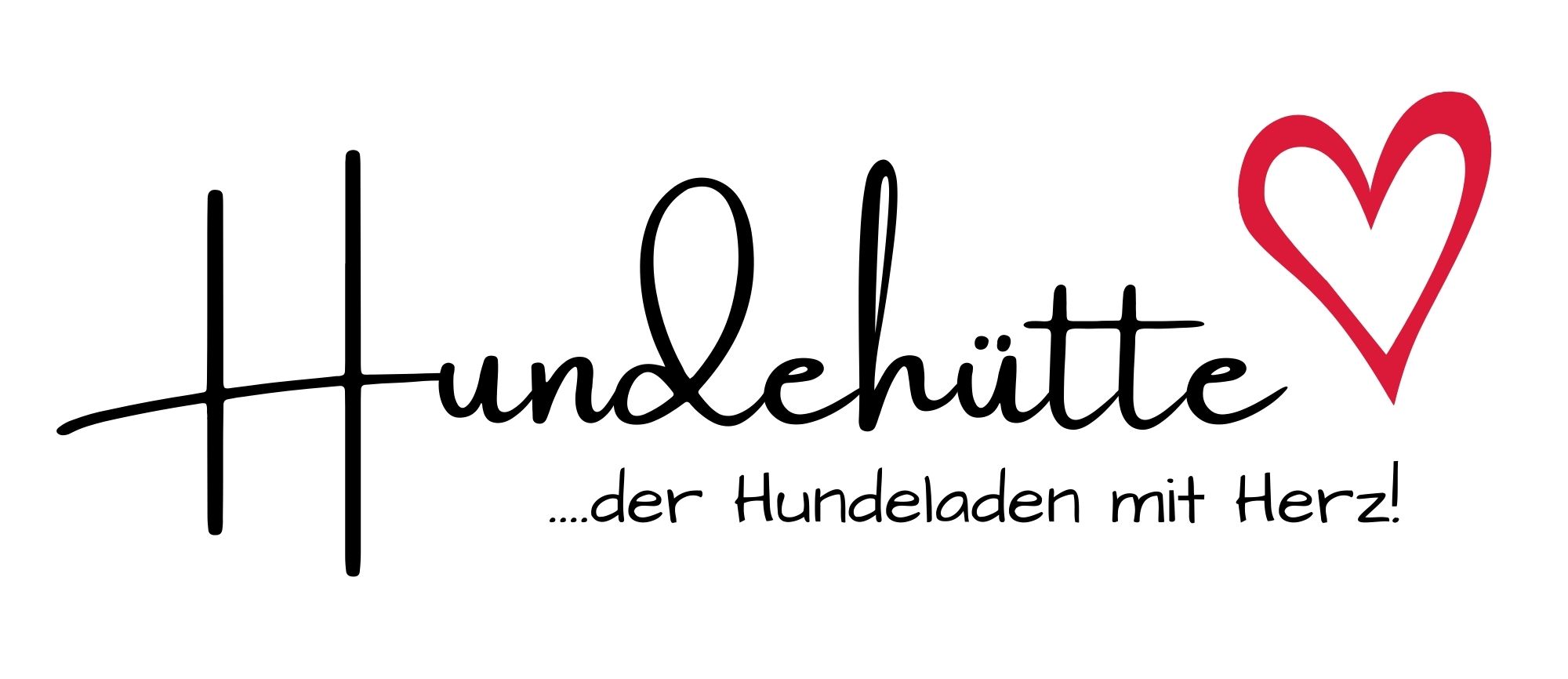 Hundehütte - Logo