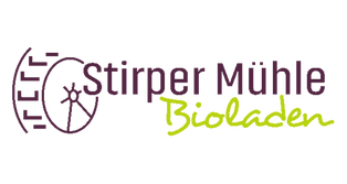 Bioladen Stirper Mühle - Logo