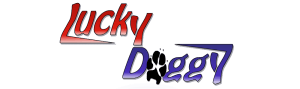 Lucky Doggy - Logo