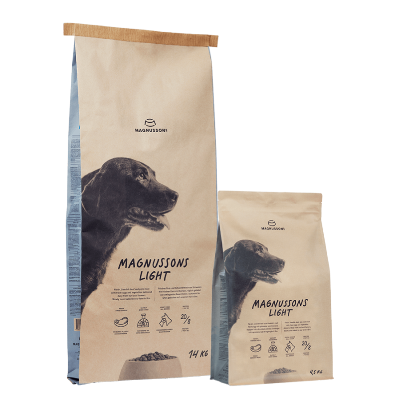 MAGNUSSONS LIGHT