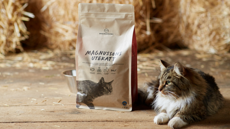 MAGNUSSONS UTEKATT FÜR FREIGÄNGER - Image 3