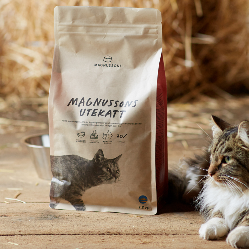 Magnussons Utekatt