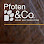 Pfoten und Co - Logo