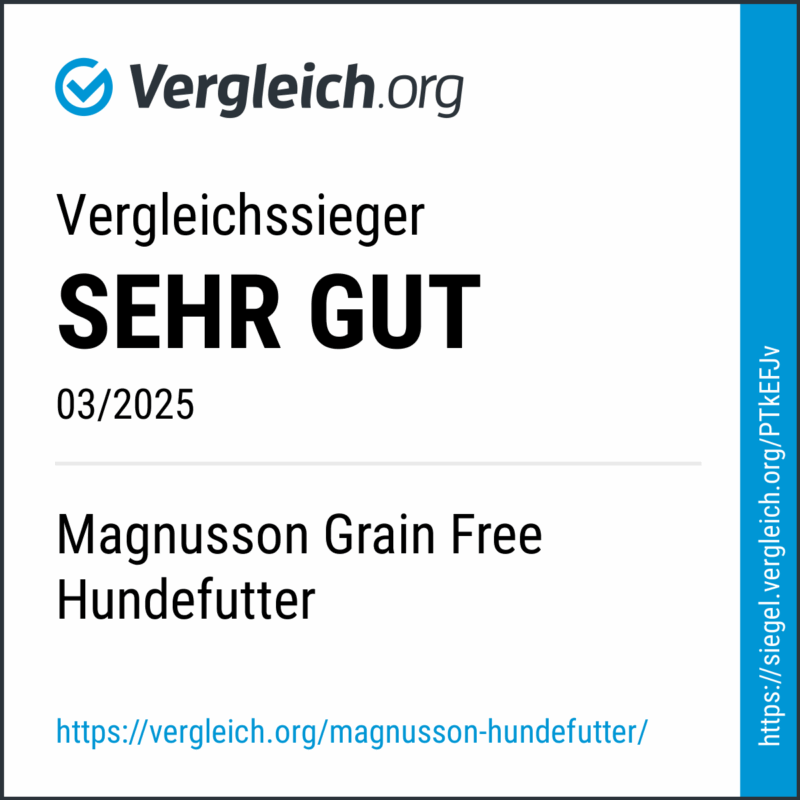 MAGNUSSONS GRAIN FREE - Image 5