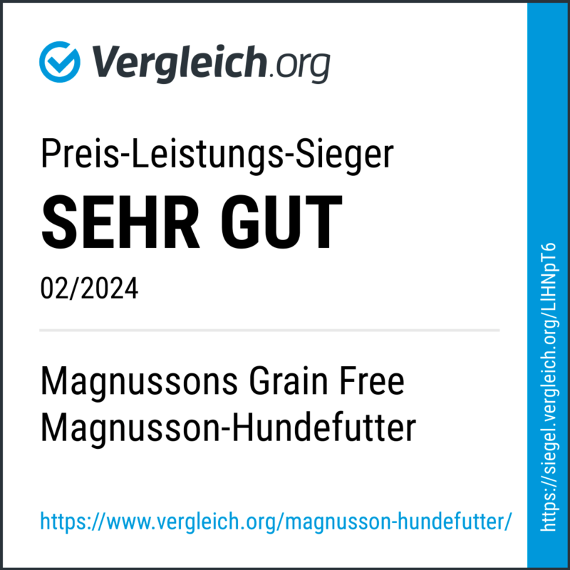 MAGNUSSONS GRAIN FREE - Image 5