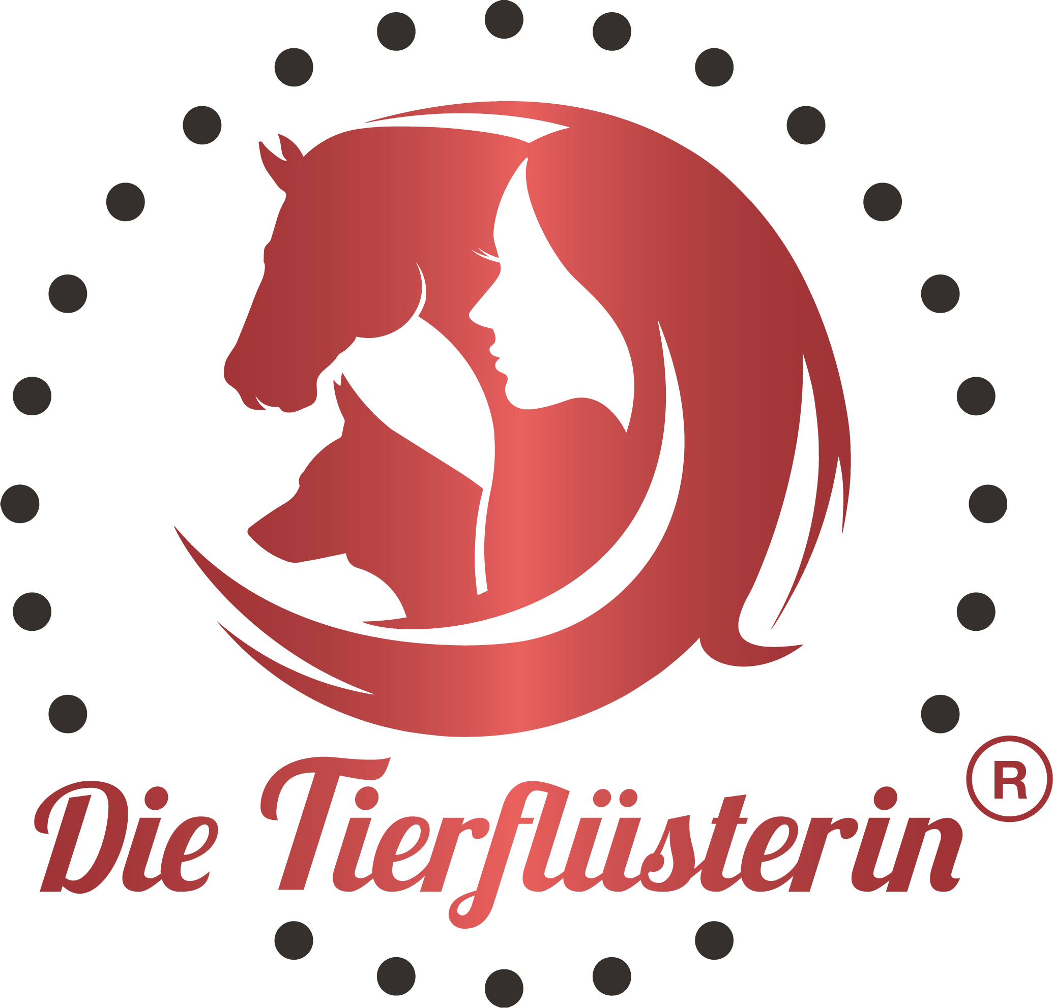 Die Tierflüsterin - Logo