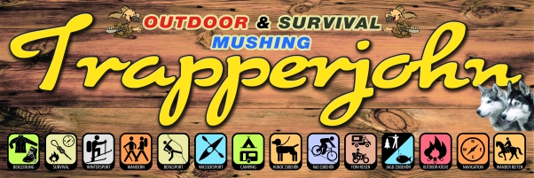 Trapperjohn - Logo